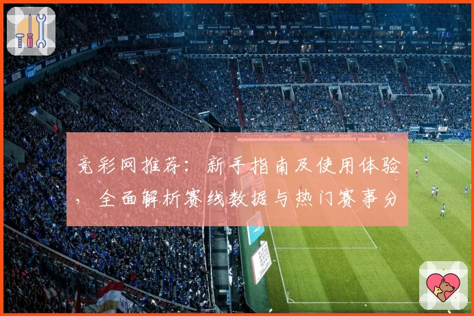 竞彩网推荐：新手指南及使用体验，全面解析赛线数据与热门赛事分析