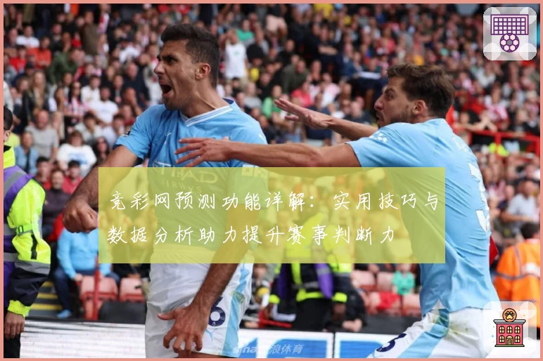 竞彩网预测功能详解：实用技巧与数据分析助力提升赛事判断力