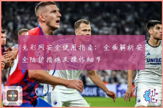 竞彩网安全使用指南：全面解析安全防护措施及操作细节