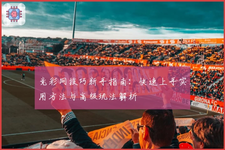 竞彩网技巧新手指南：快速上手实用方法与高级玩法解析