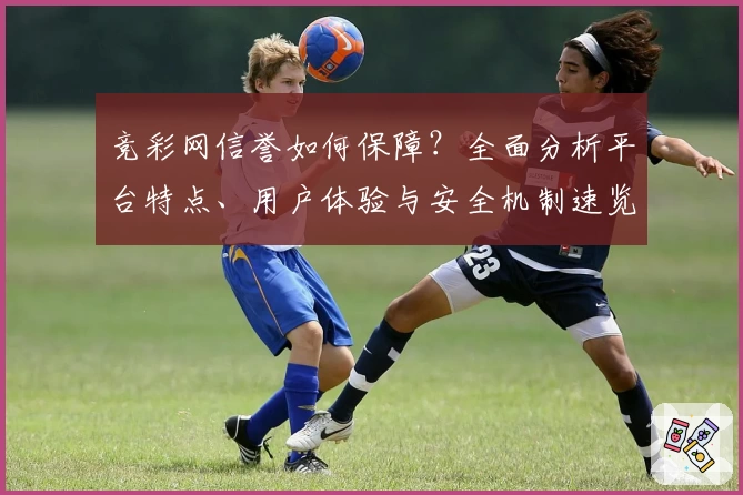 竞彩网信誉如何保障？全面分析平台特点、用户体验与安全机制速览